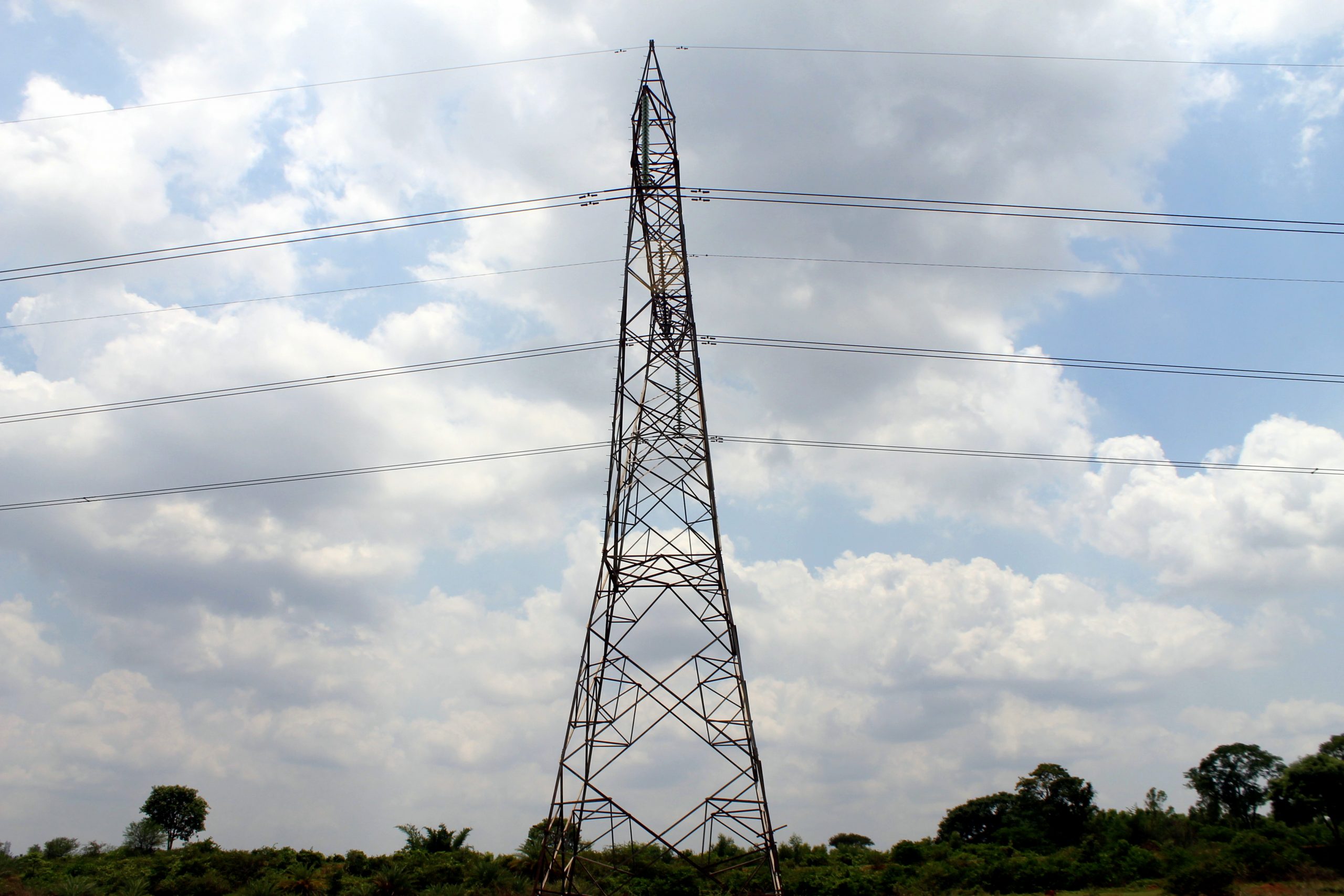 electricity tower