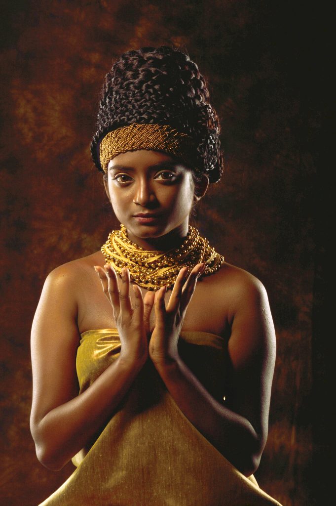 Flower Queen PixaHive