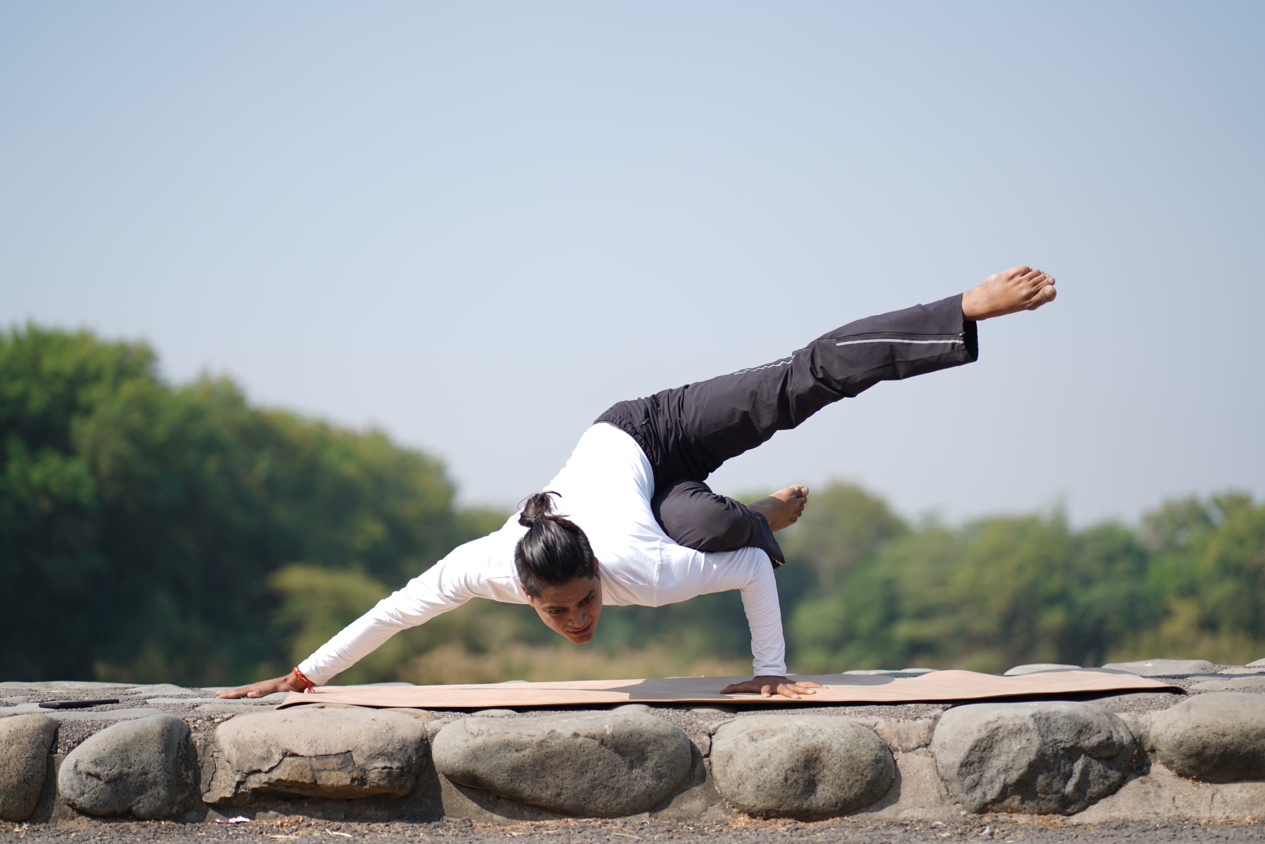 Funky Side yoga