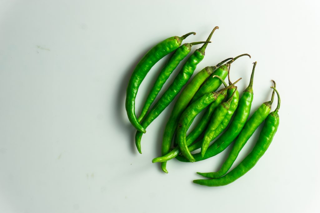 Green Chilli