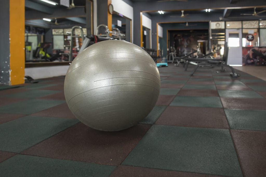 Gym Ball - PixaHive