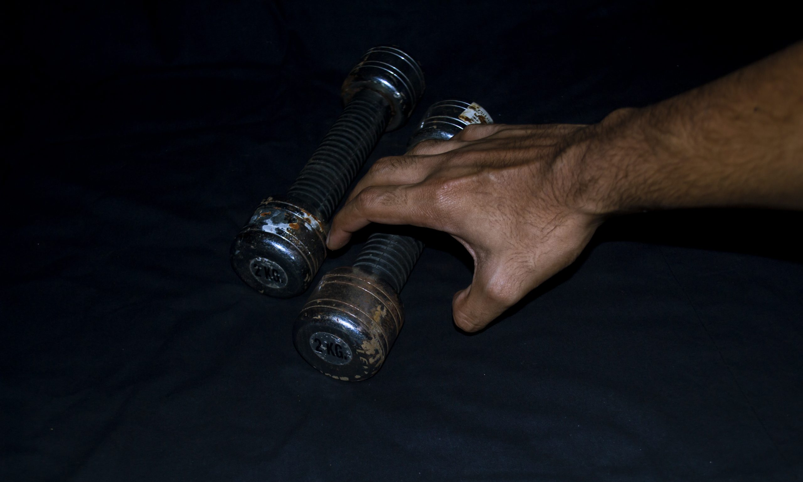 Gym Dumbbells