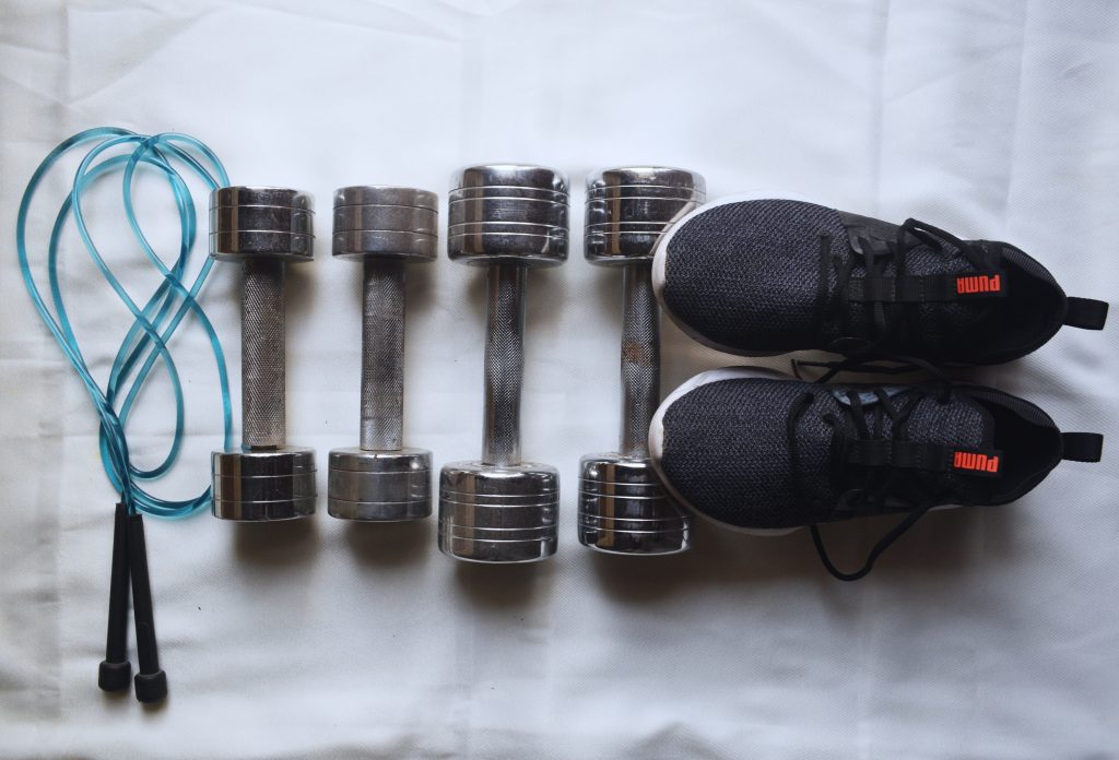 Gym accessories PixaHive