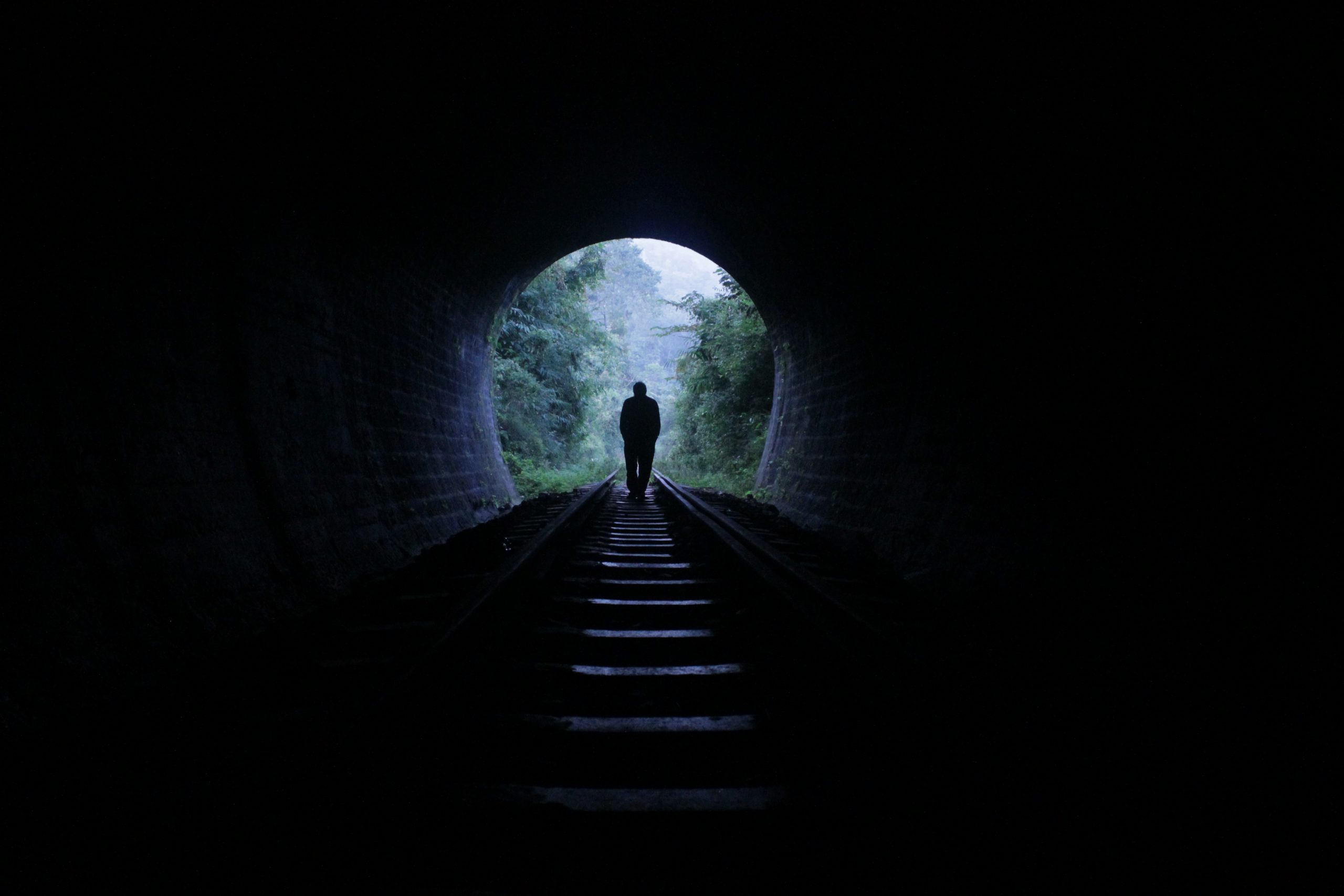 Railway tunnel