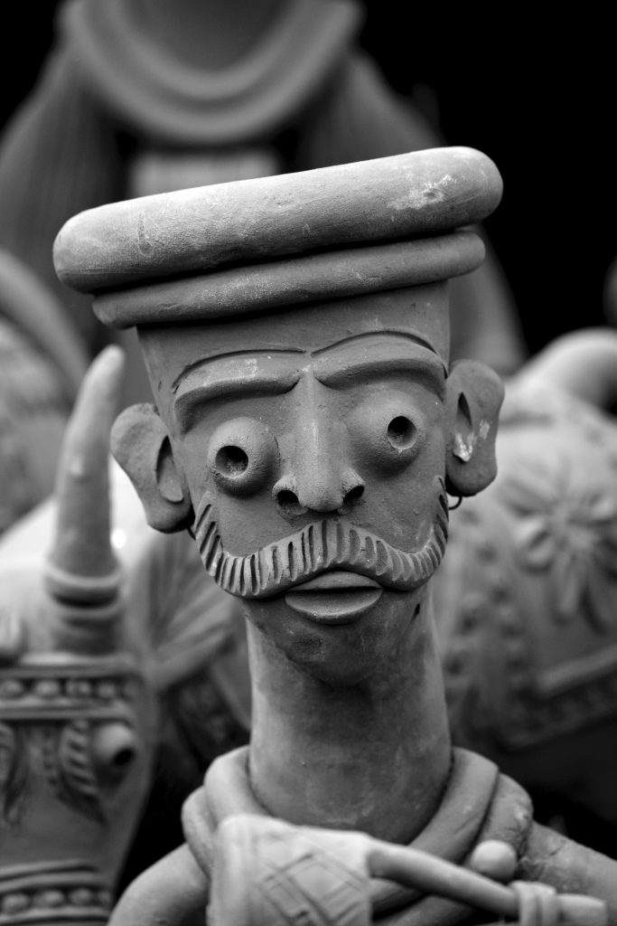 Head of a statue PixaHive