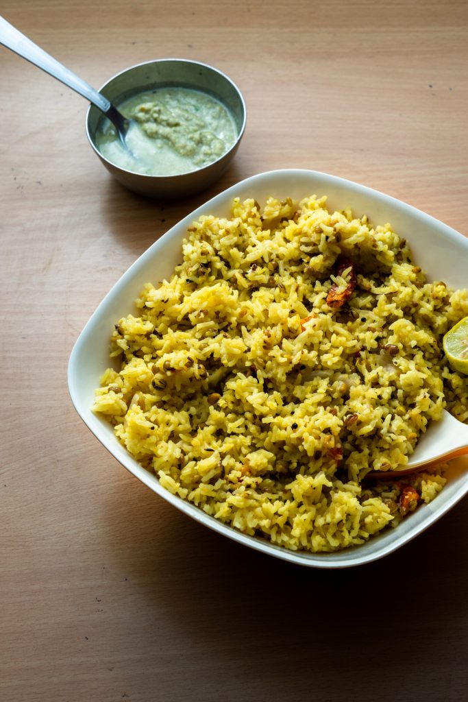 Healthy methi and green gram khichdi PixaHive
