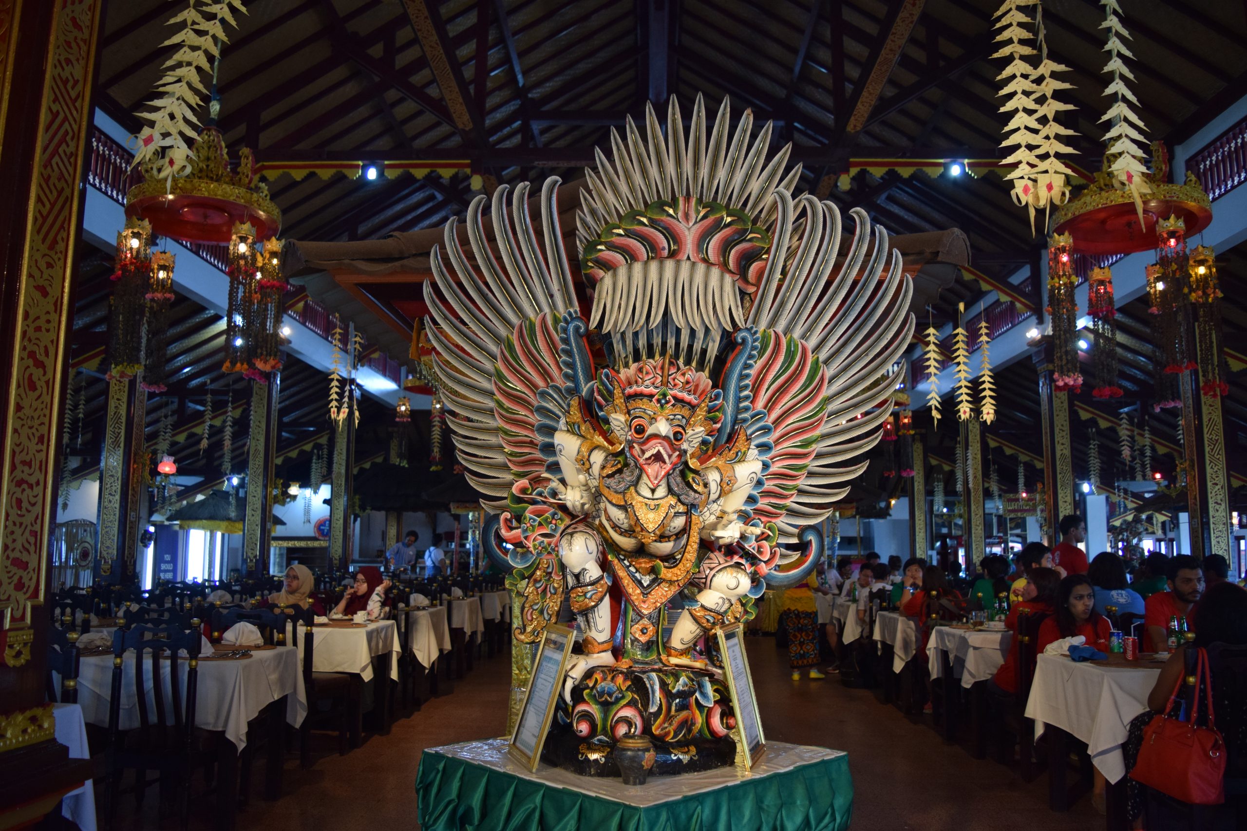 Kintamani Restaurant in Bali