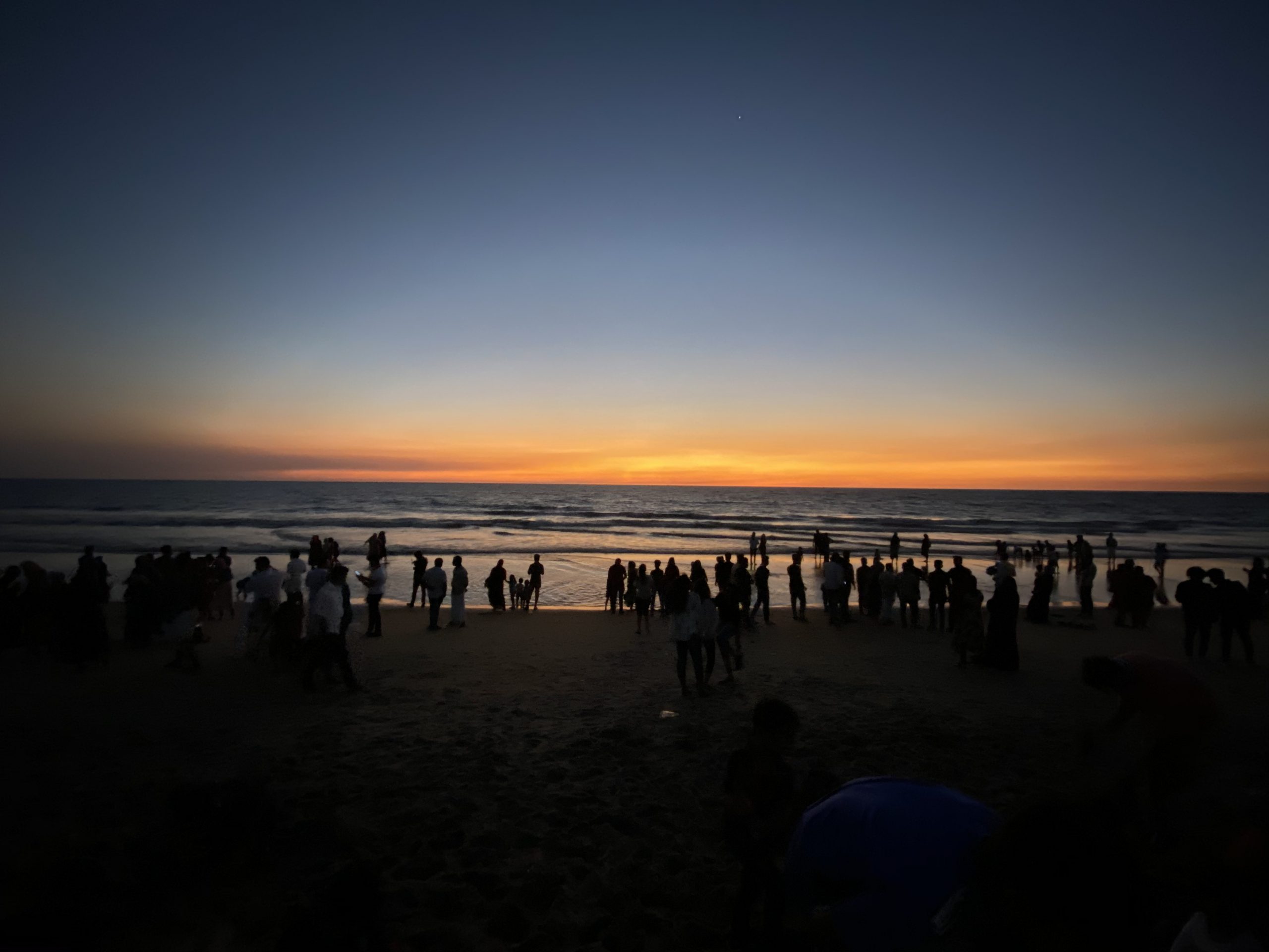 Kozhikode beach