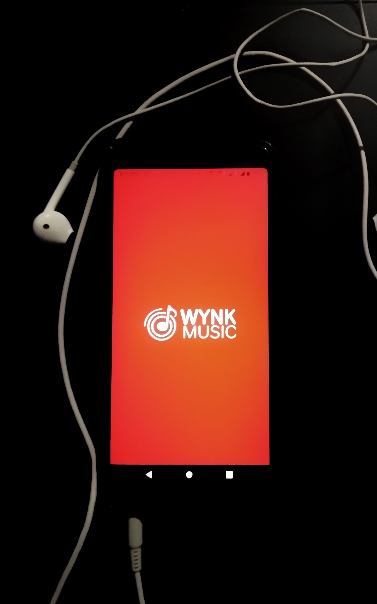 Listening Wynk Music