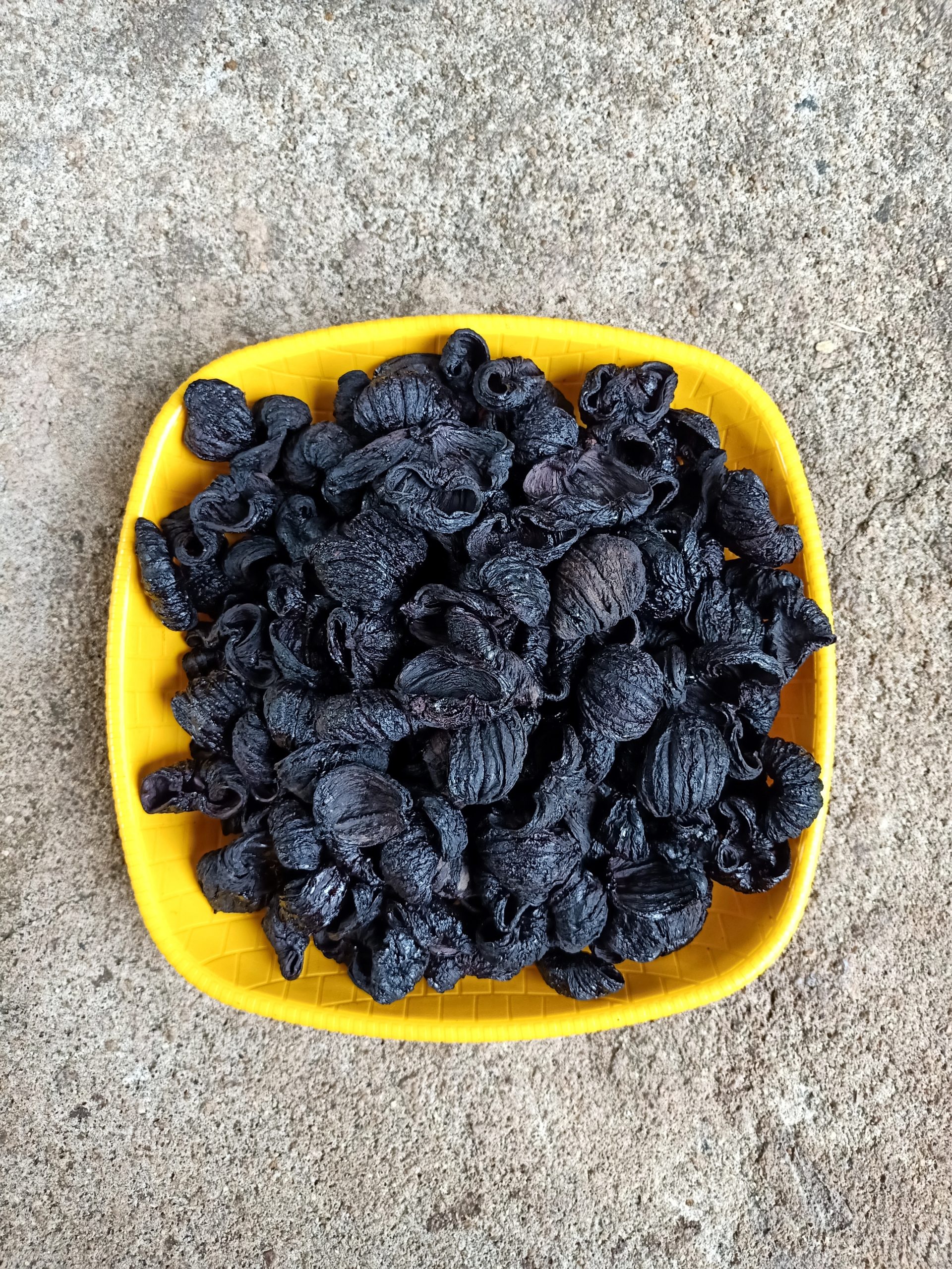 Malabar Tamarind in a bowl