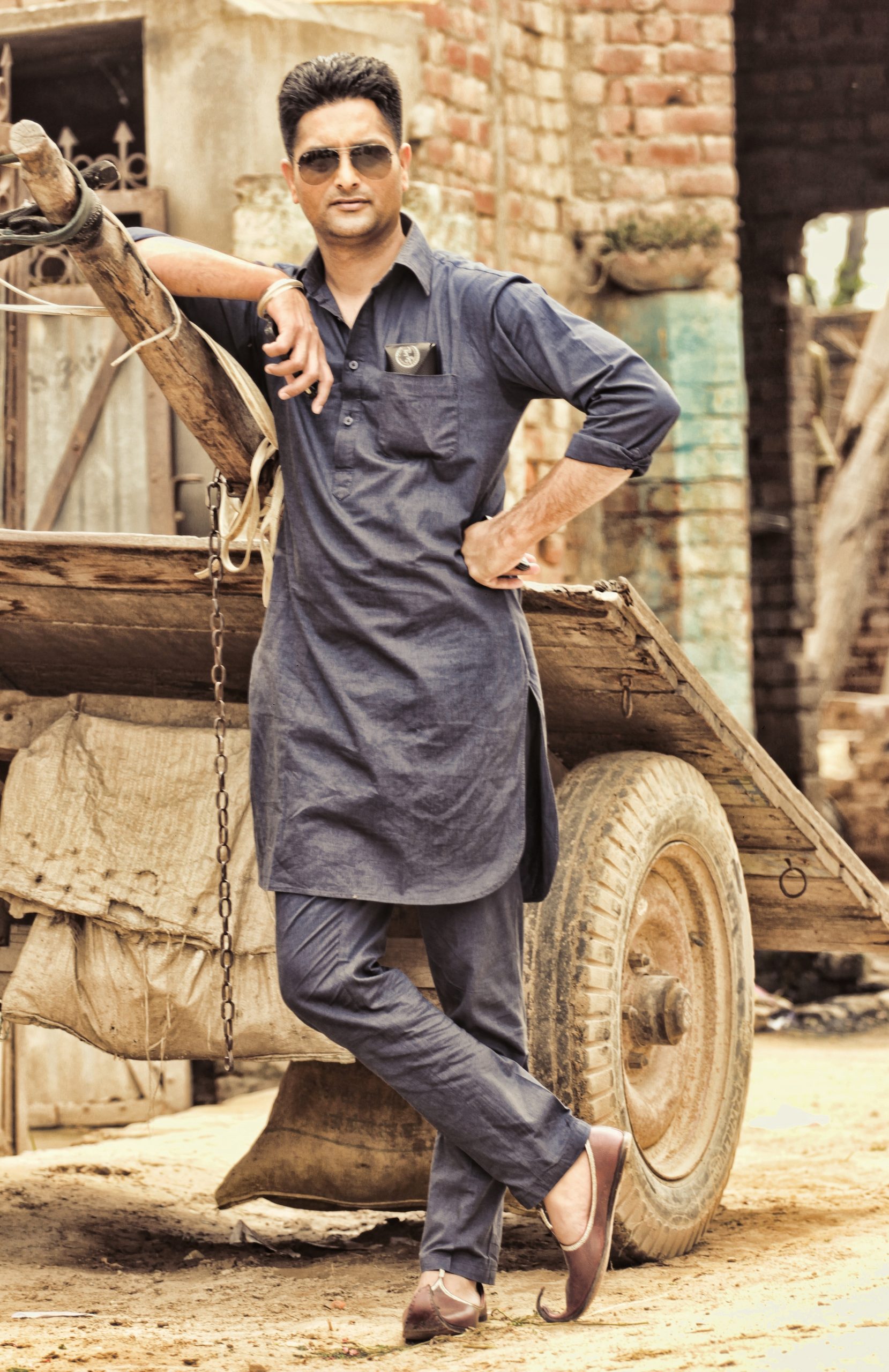 Male in Kurta pajama