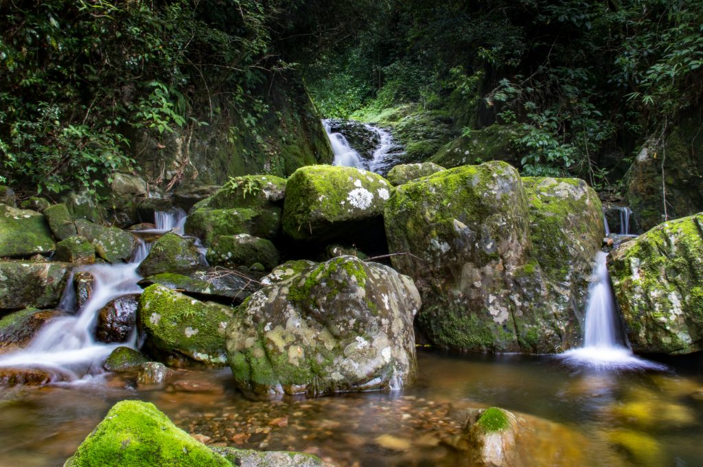 Monsoon Waterfall Pixahive