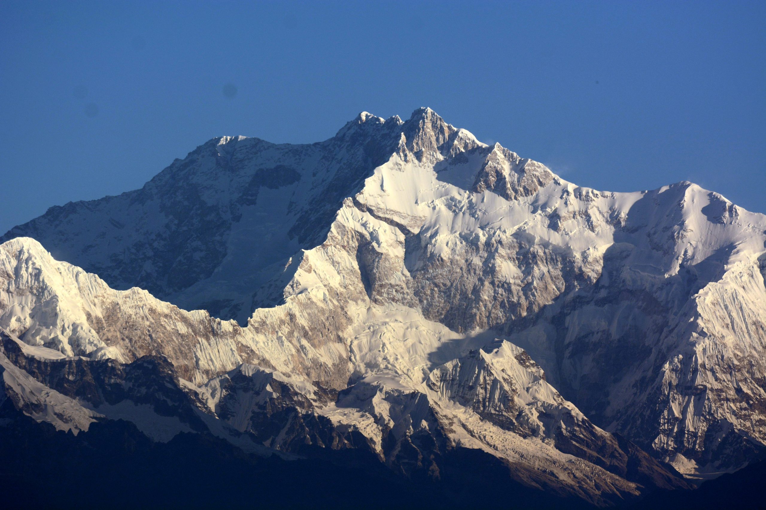 Mount Kanchenjangha