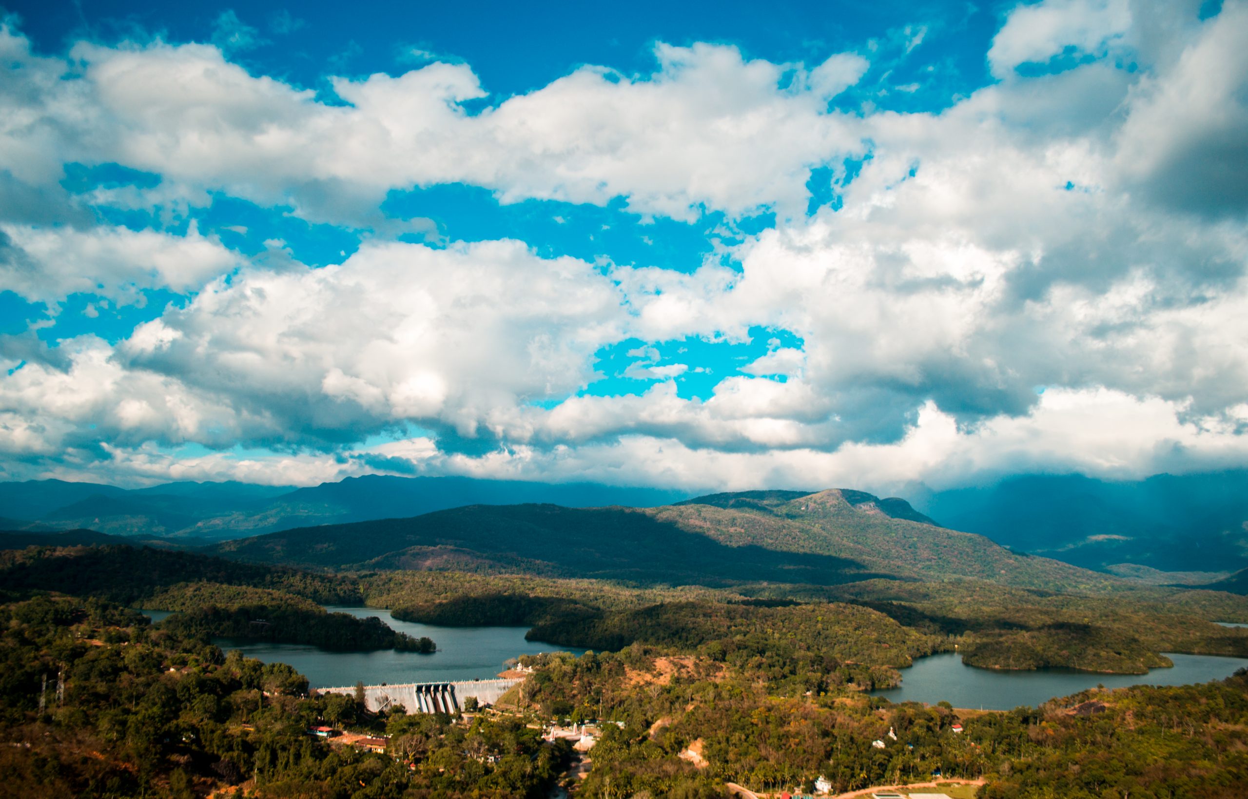 Neyyar Dam View