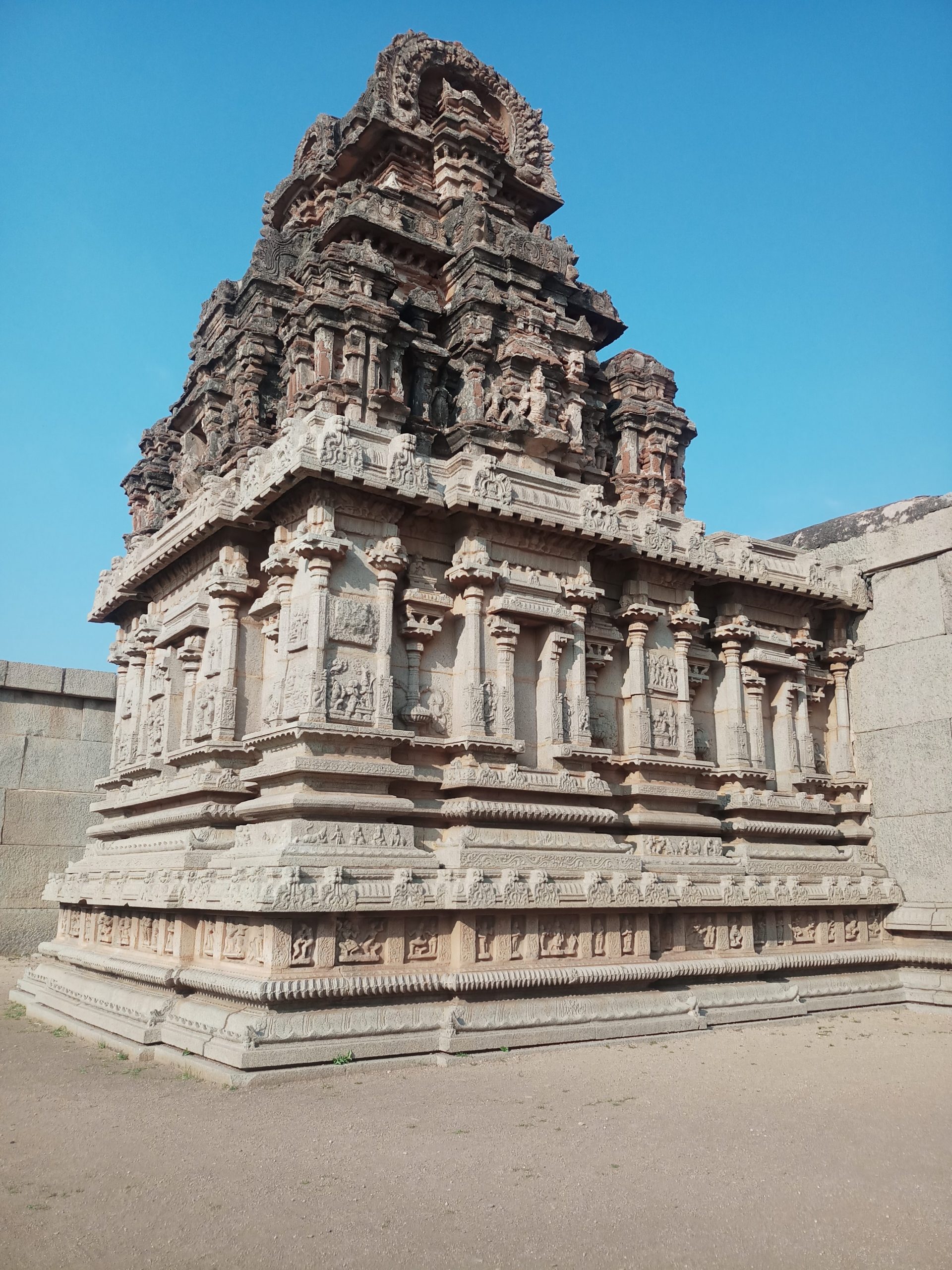 Hampi Temple