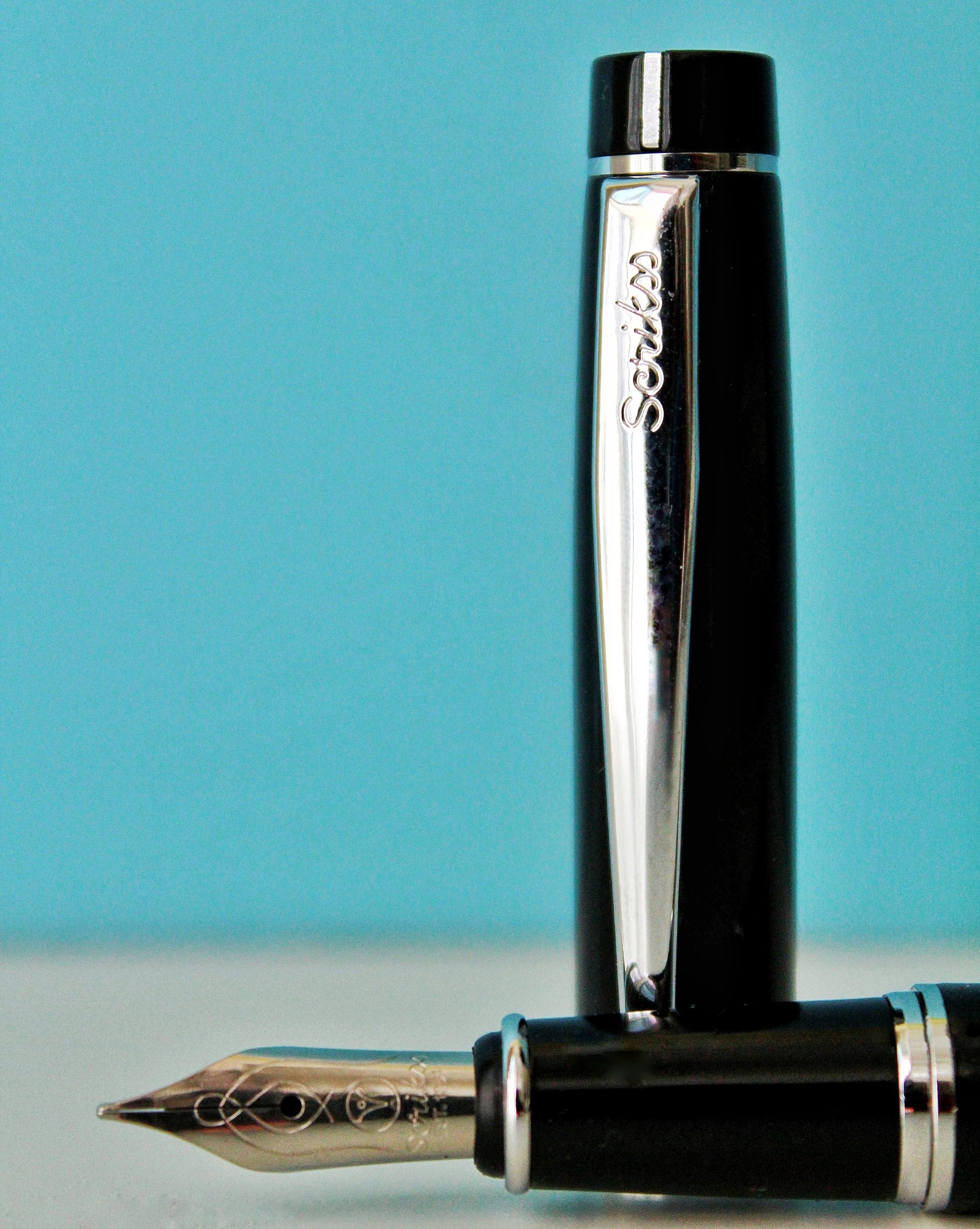 A fountain pen