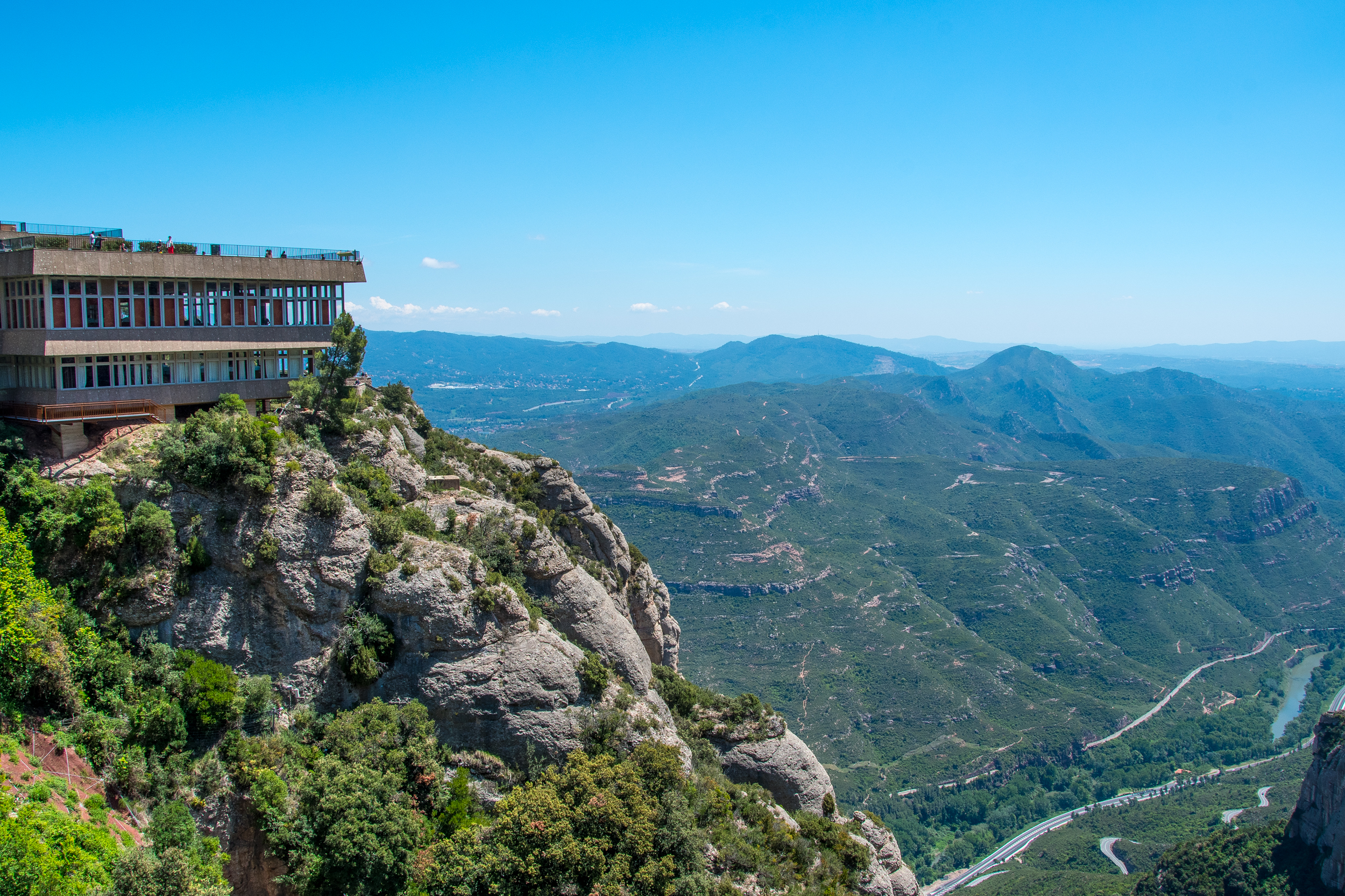 Montserrat, Spain