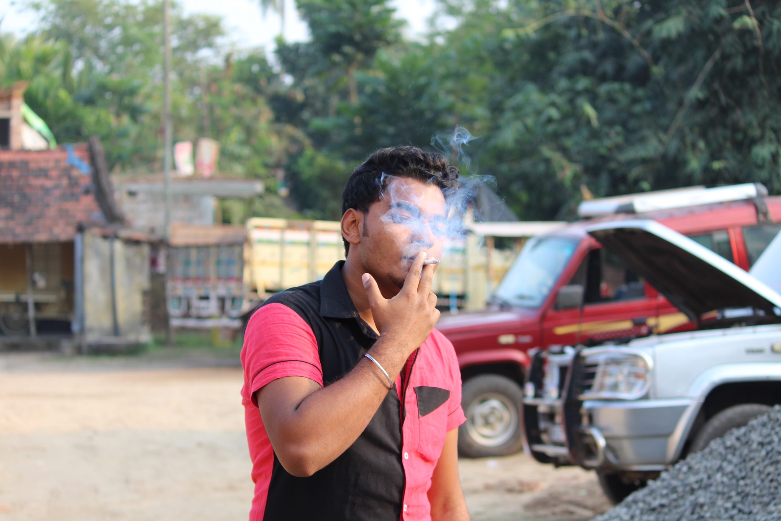 Smoking is injurious to health