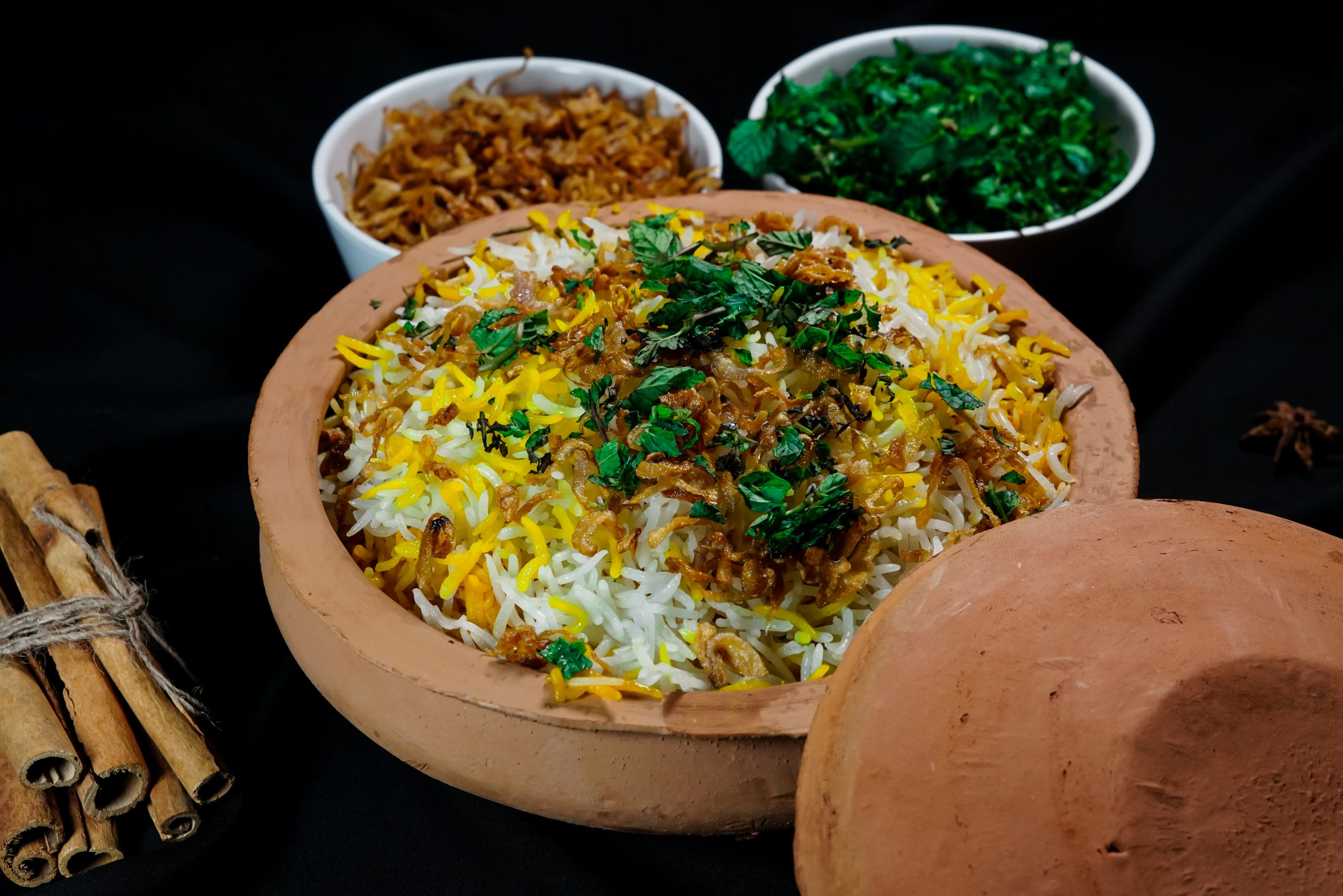 Spicy veg biryani - PixaHive