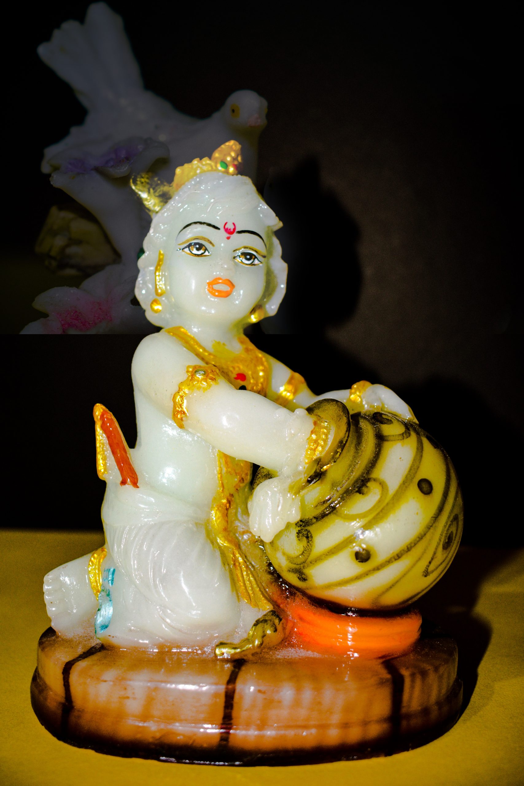 Statue of Lord Krishna
