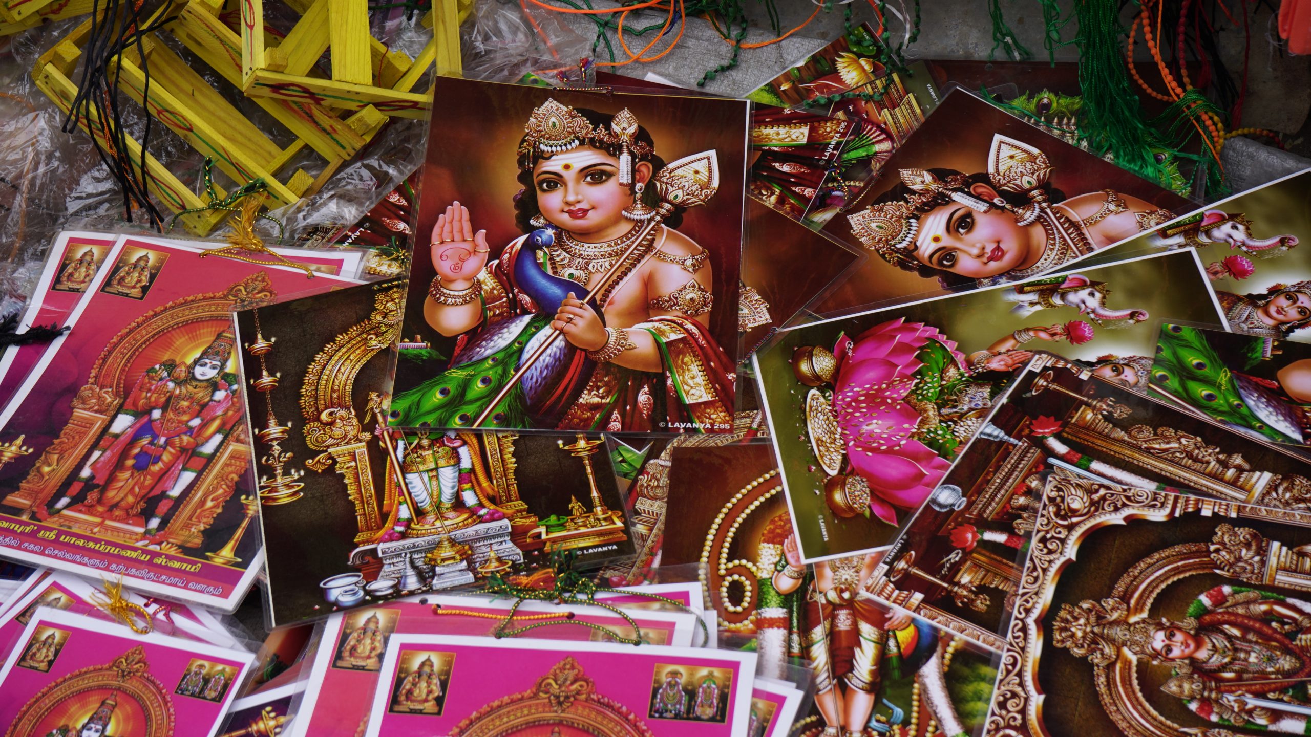 pictures of Hindu Gods