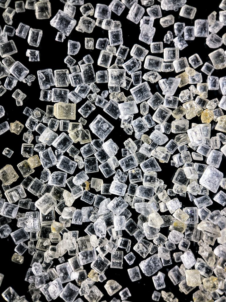 Sugar crystals PixaHive