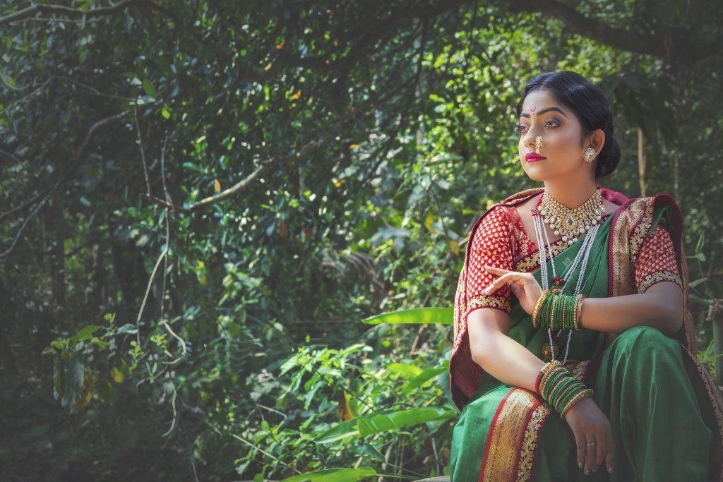 The Marathi Woman - PixaHive