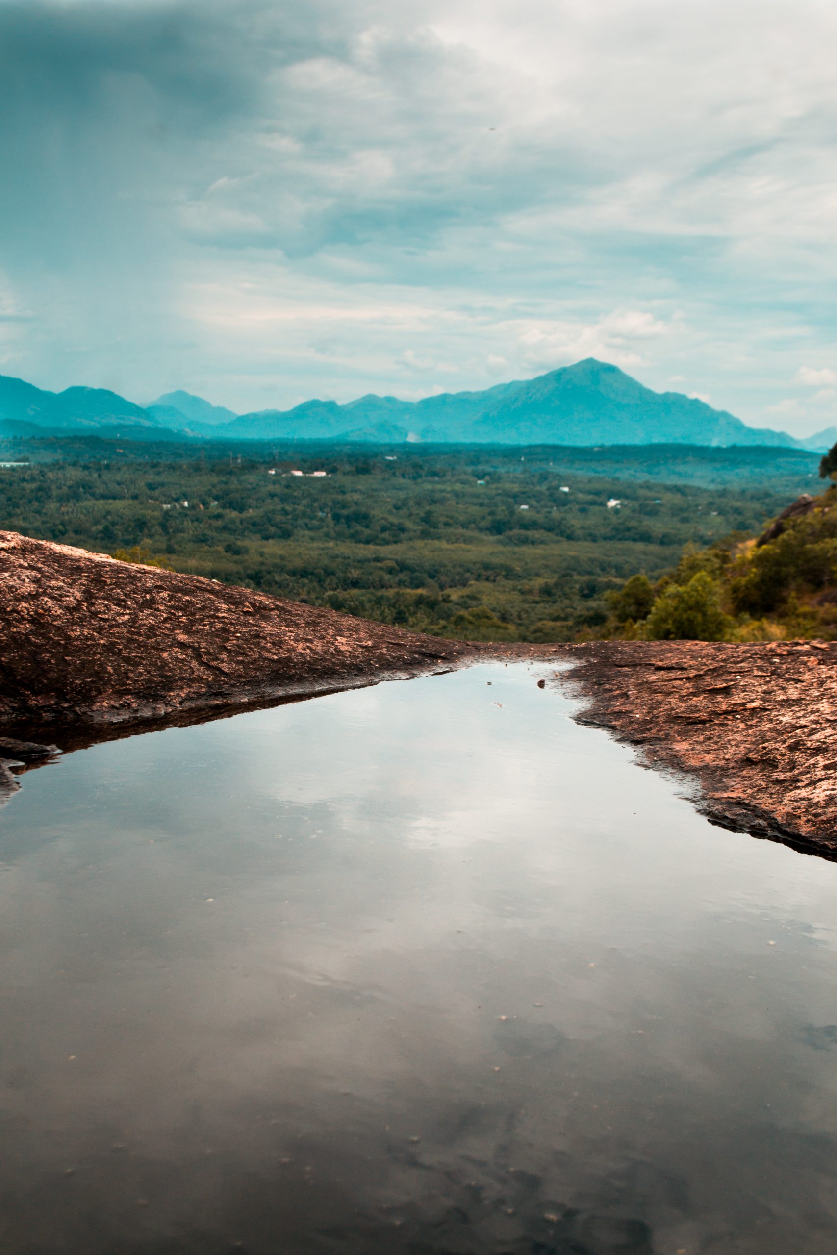 Mountain Range