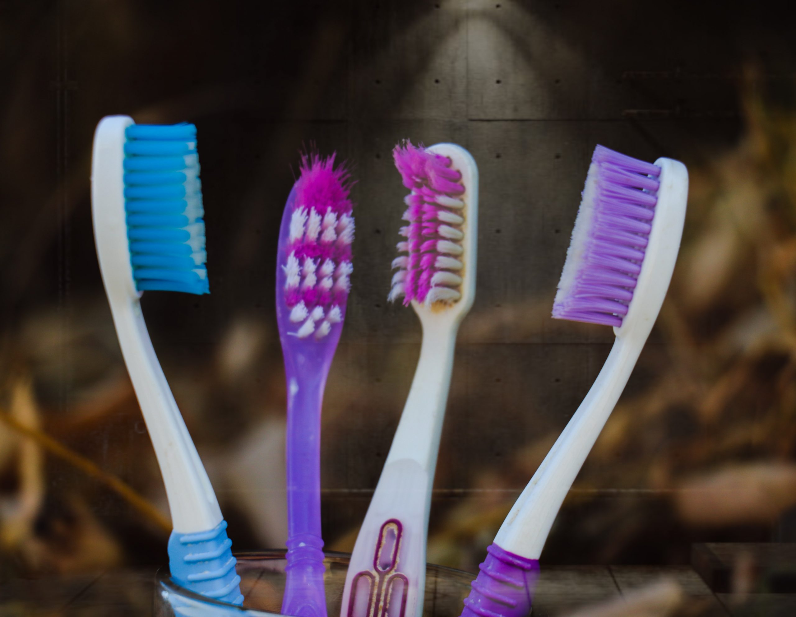 Toothbrush for oral health