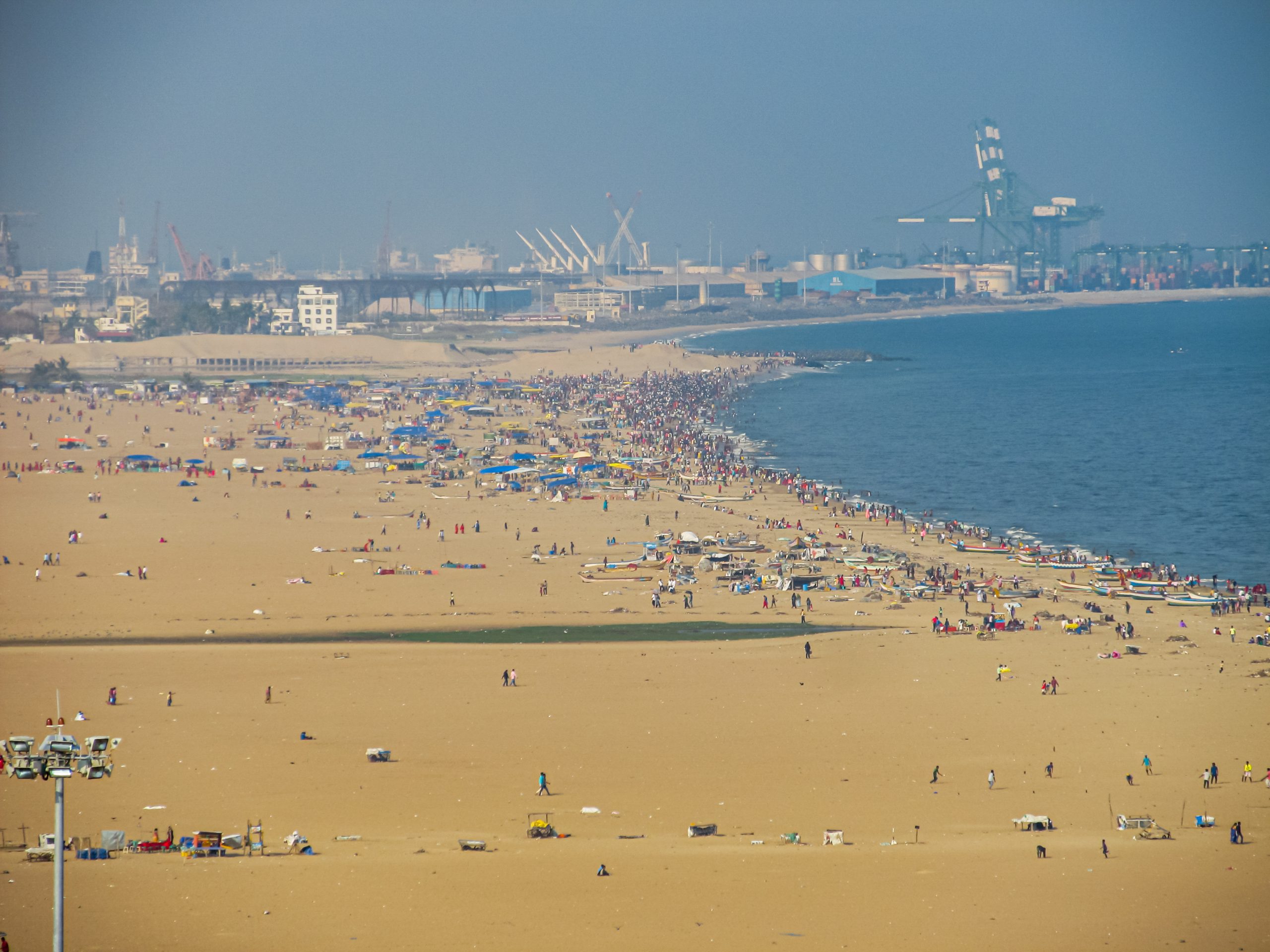 Beach View