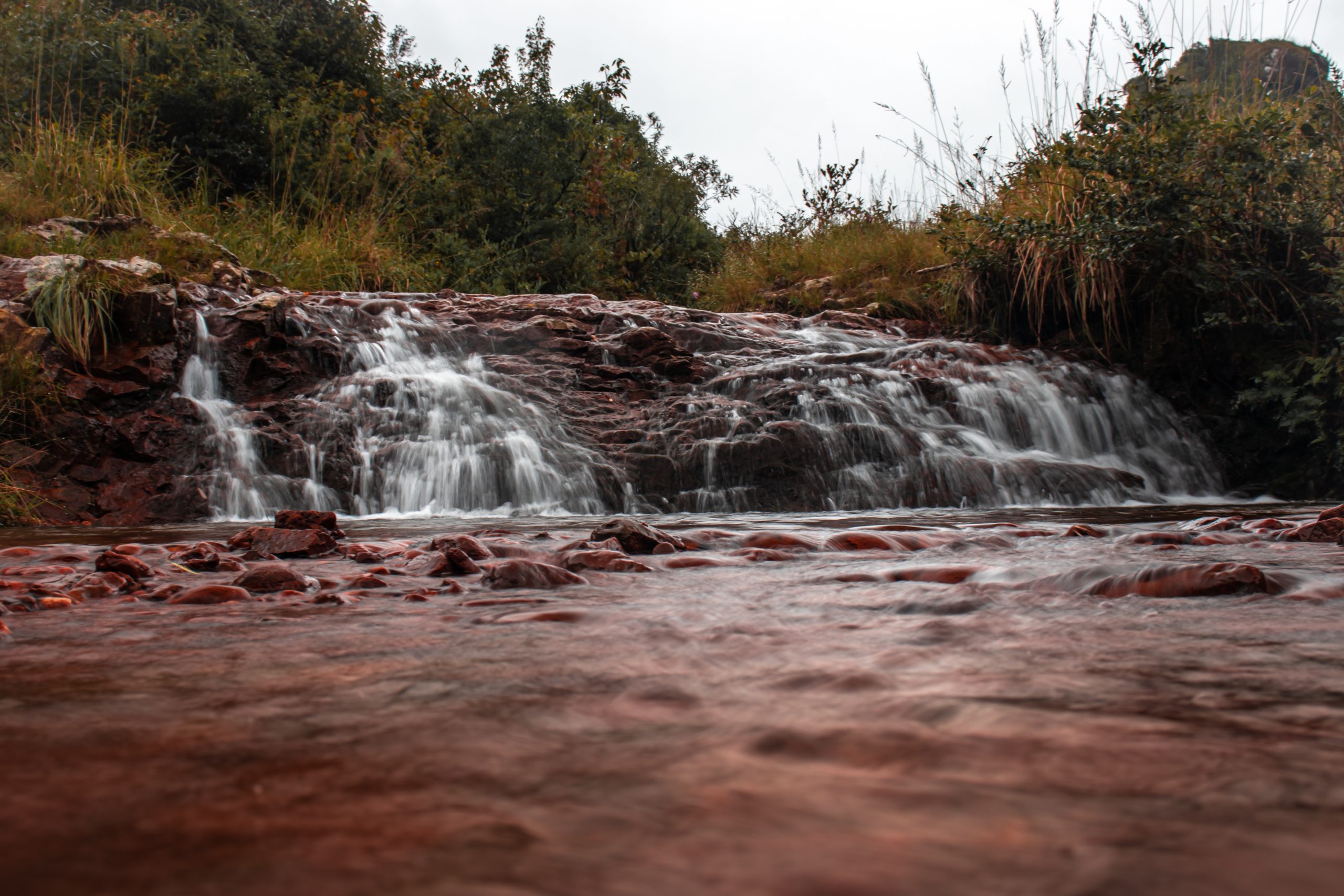 Water Fall