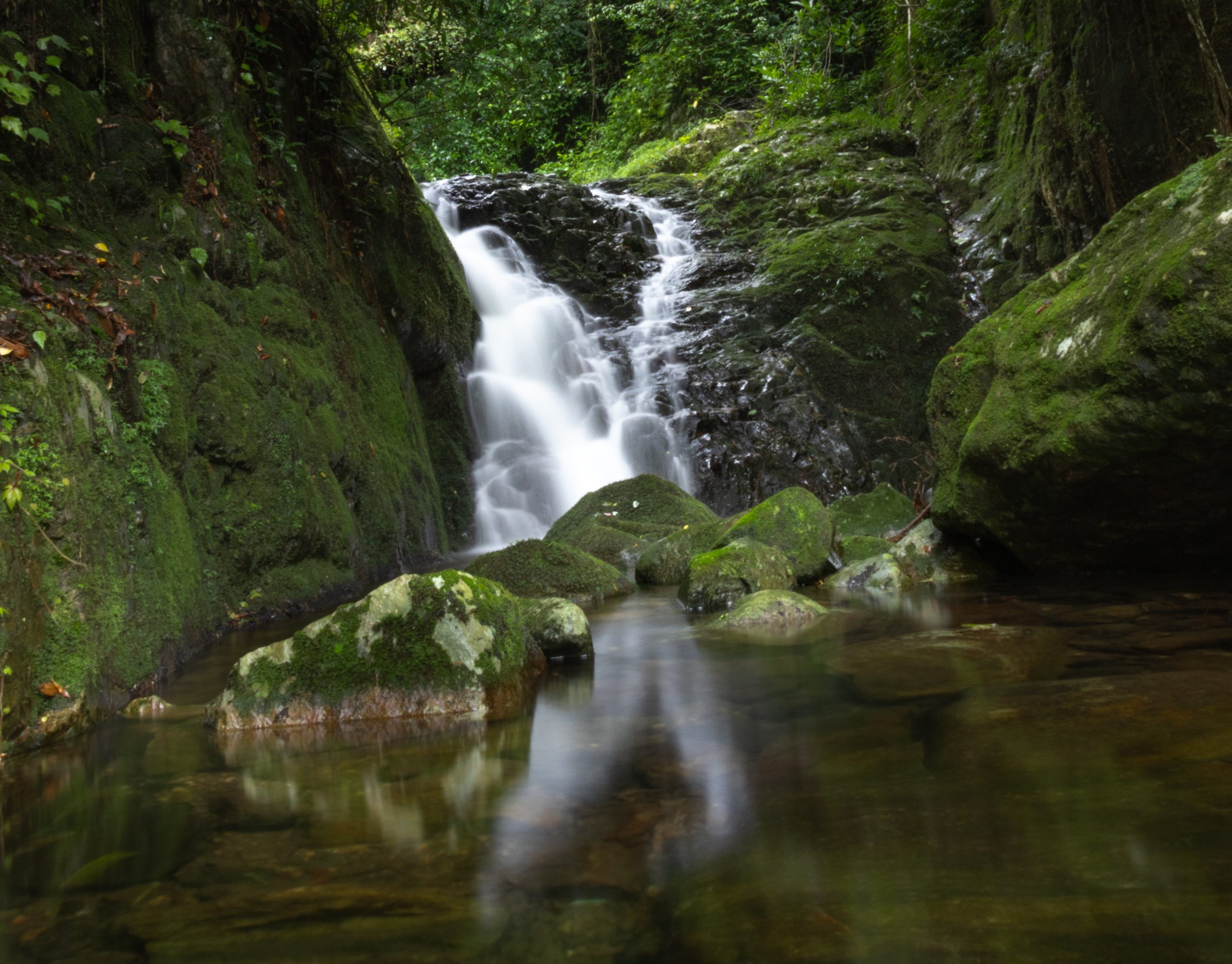 waterfall