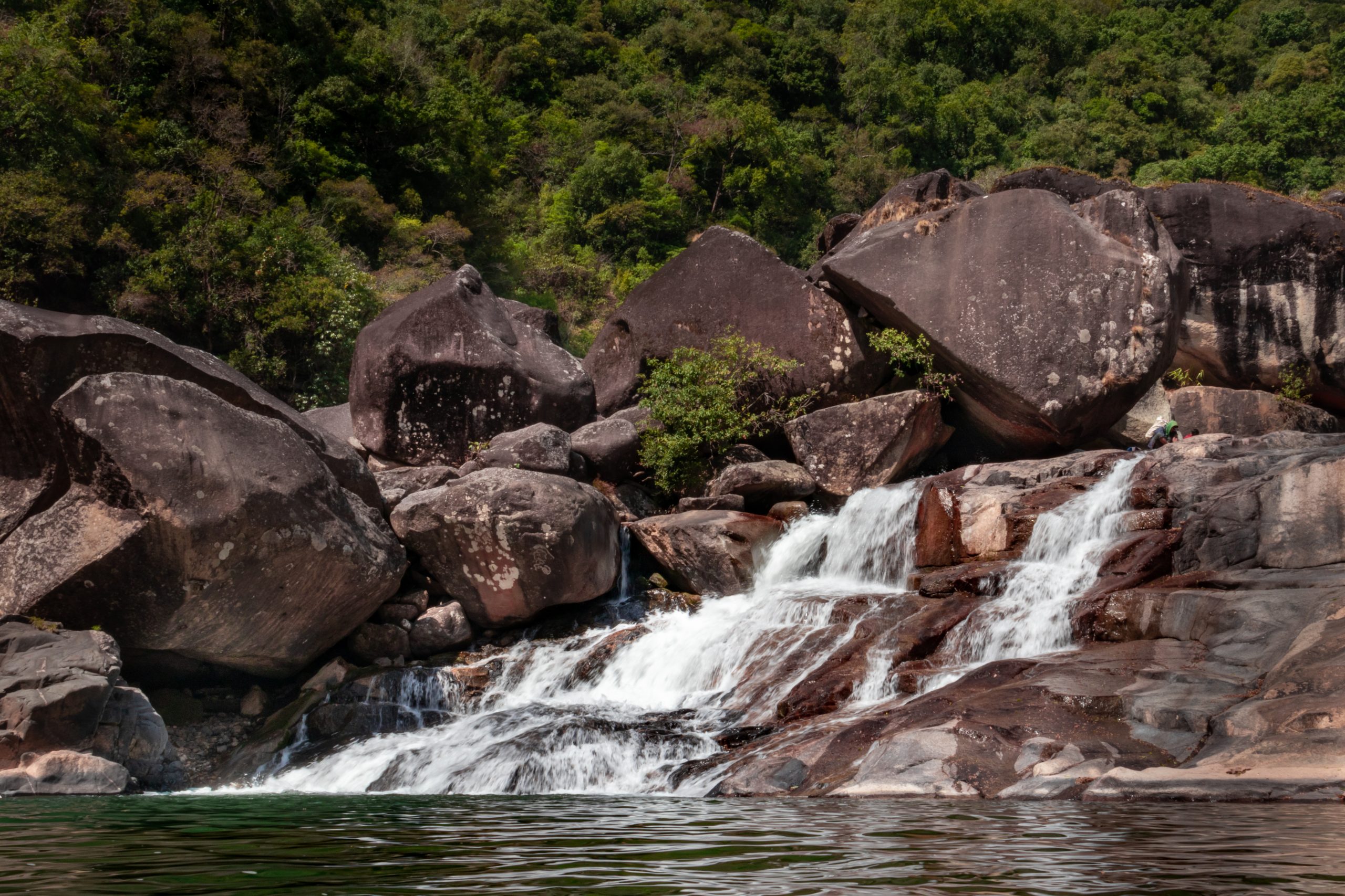 Waterfall