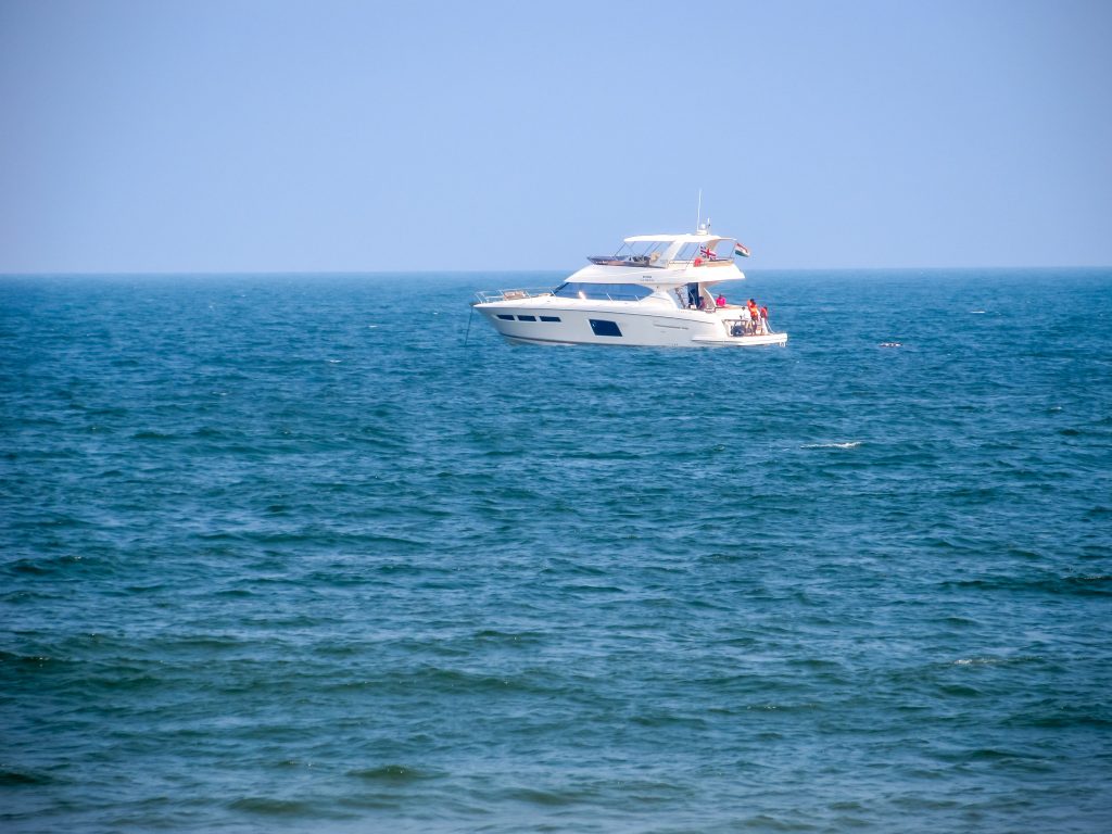 private yacht in chennai