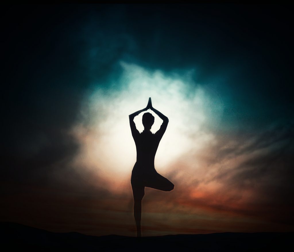 Yoga for mental and physical health - PixaHive