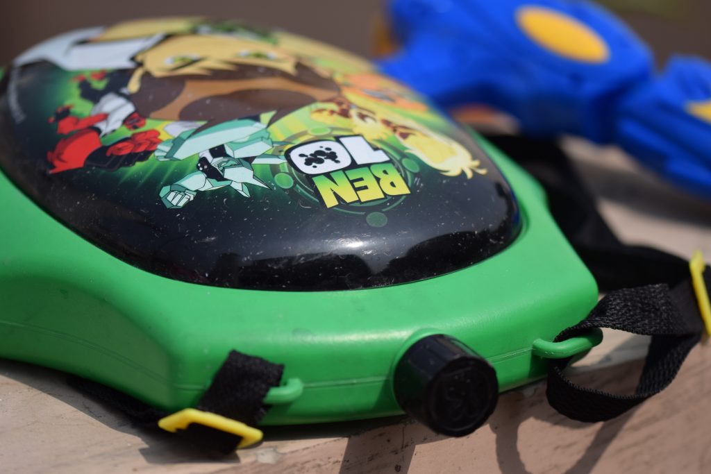 close up shot of water gun bottle PixaHive