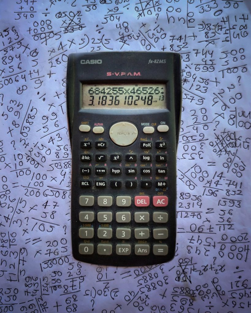 Calculator - PixaHive
