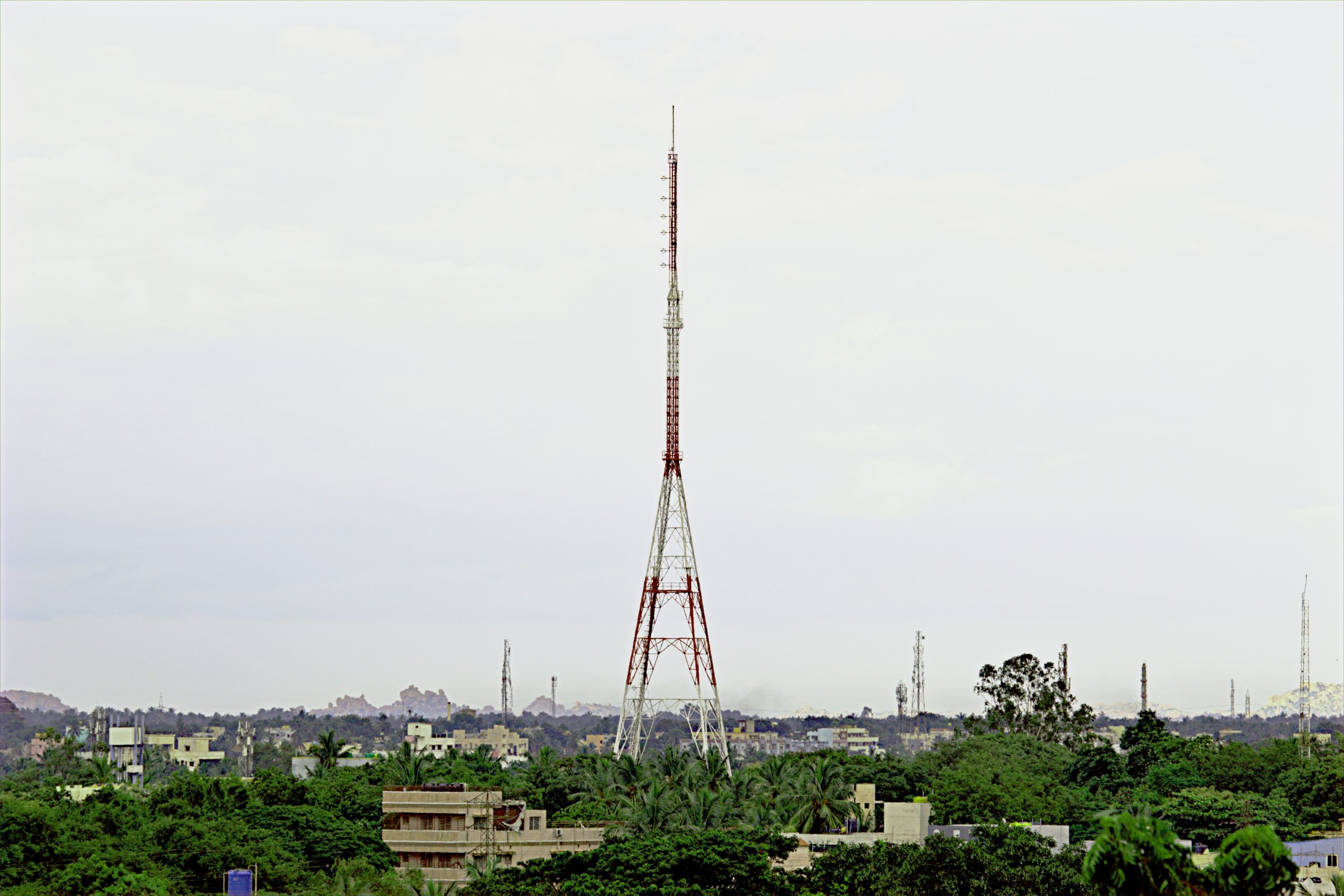 Radio tower