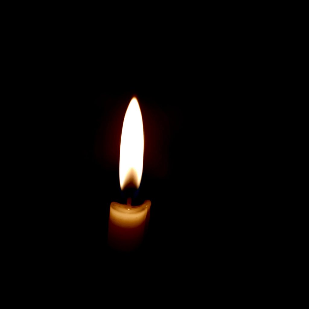 A candle flame - PixaHive