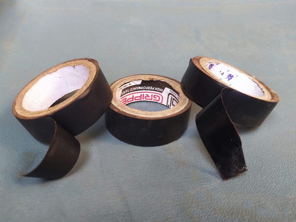 Adhesive sticky tapes PixaHive