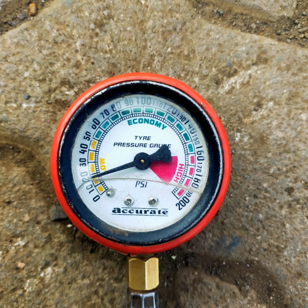 Air pressure meter PixaHive
