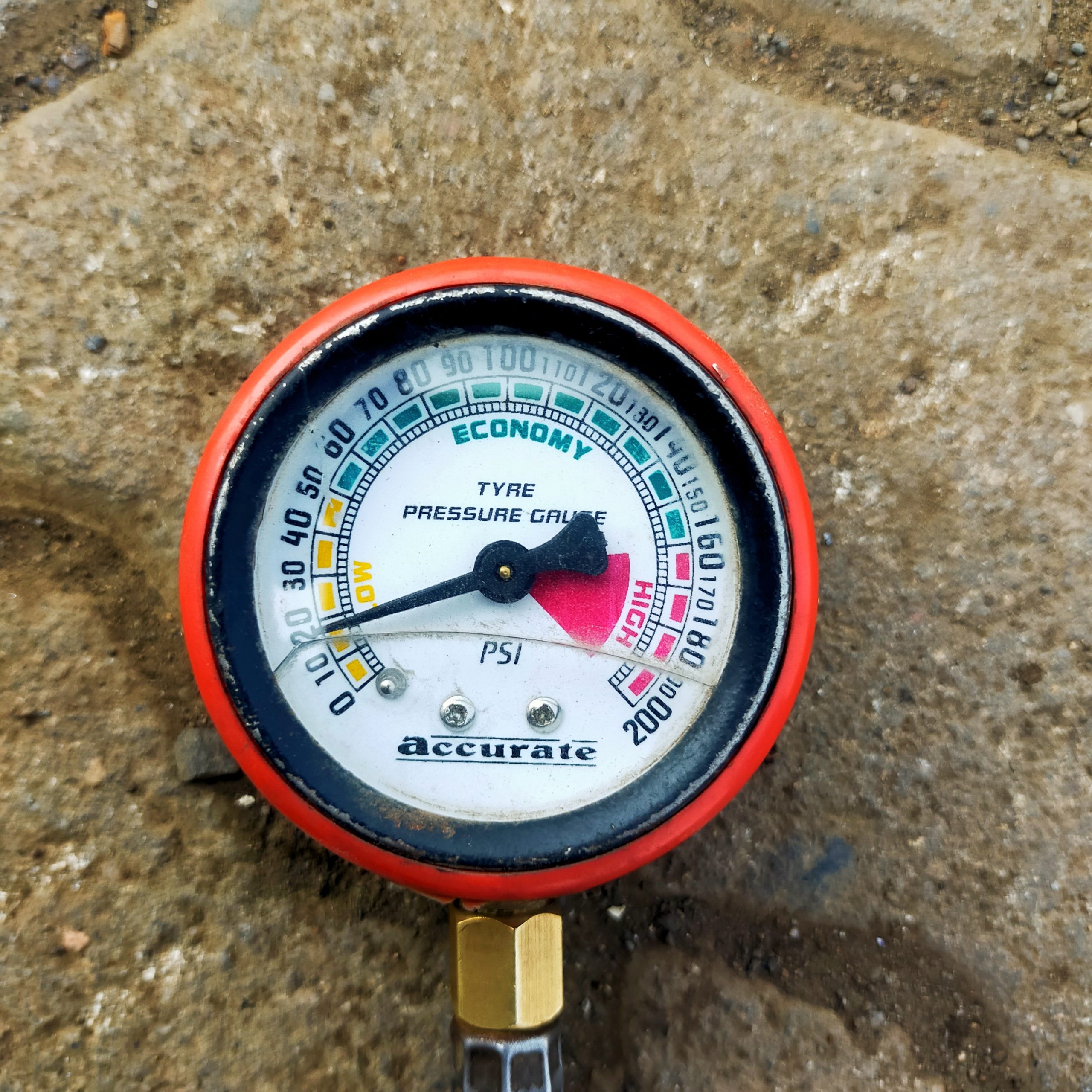 air pressure meter