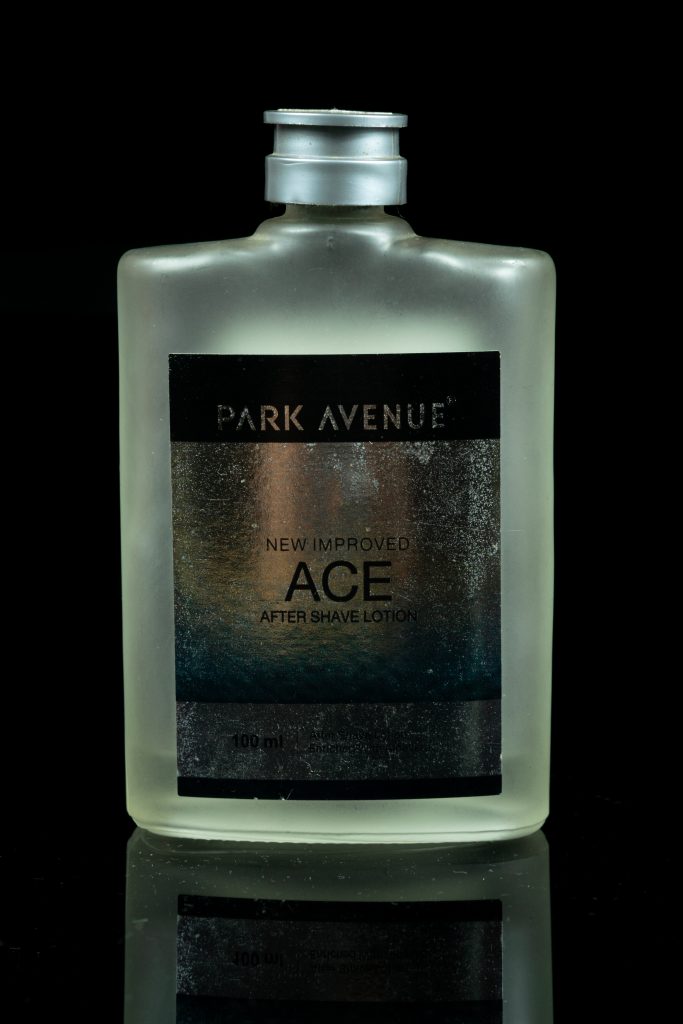 An after shave lotion bottle PixaHive