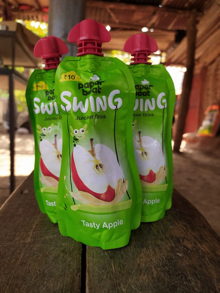 Apple packed juice PixaHive