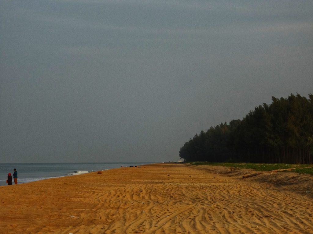 Chavakad Beach in Kerala state - PixaHive