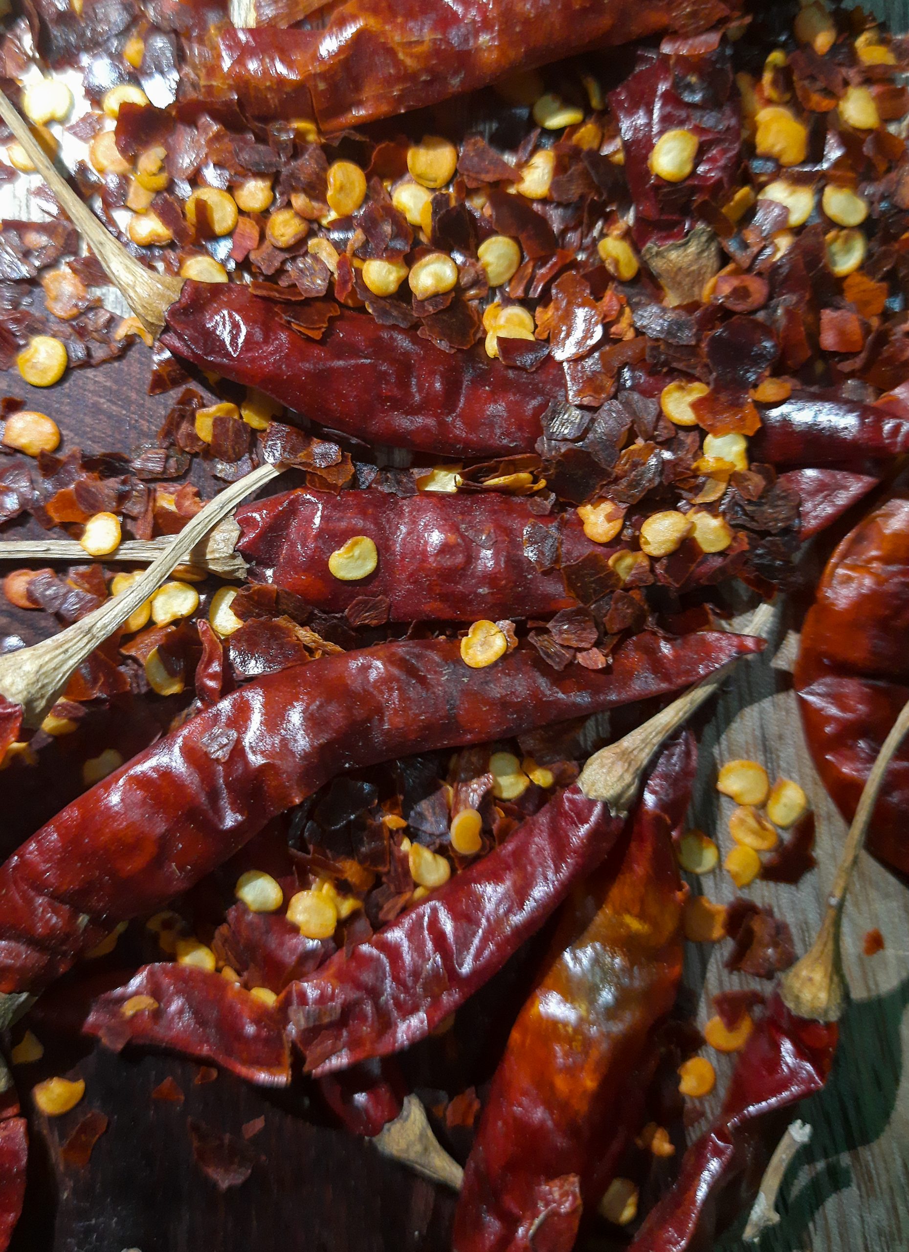 Red chili