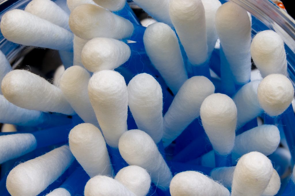 Cotton Earbuds PixaHive