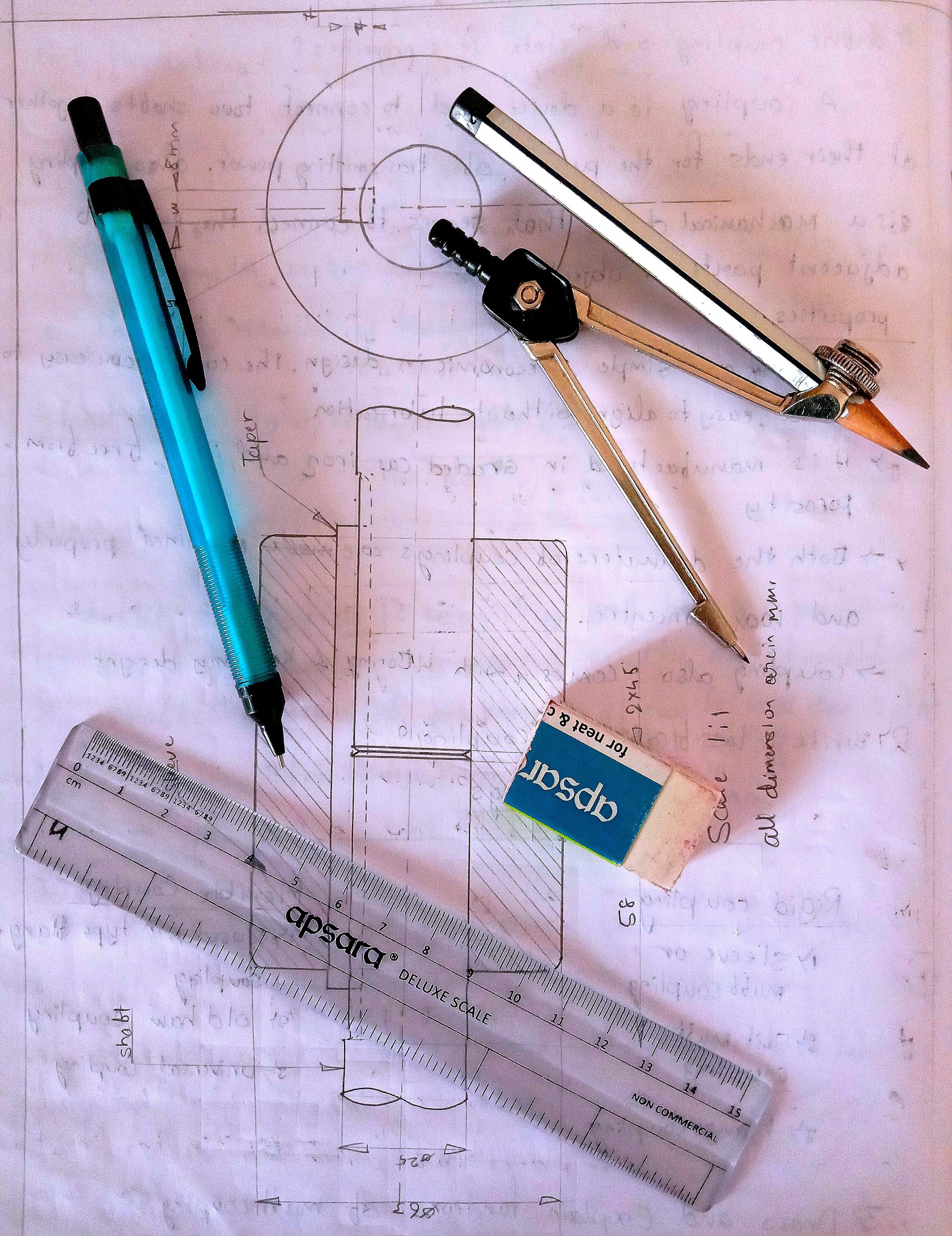 Geometry tools and drawing