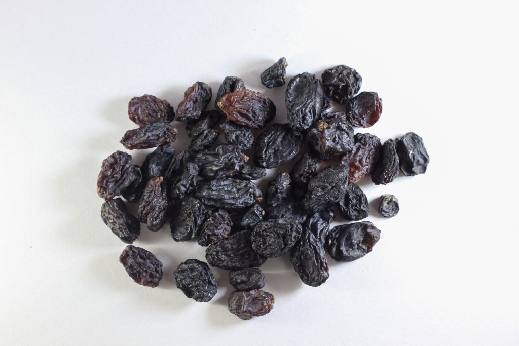 Dried Black Grapes PixaHive