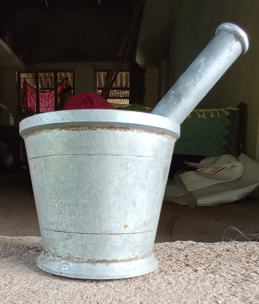 Garlic paste maker PixaHive